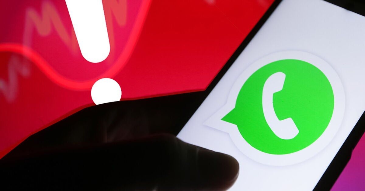 Todos los usuarios de WhatsApp del Reino Unido están en alerta roja y deben seguir cinco nuevas reglas