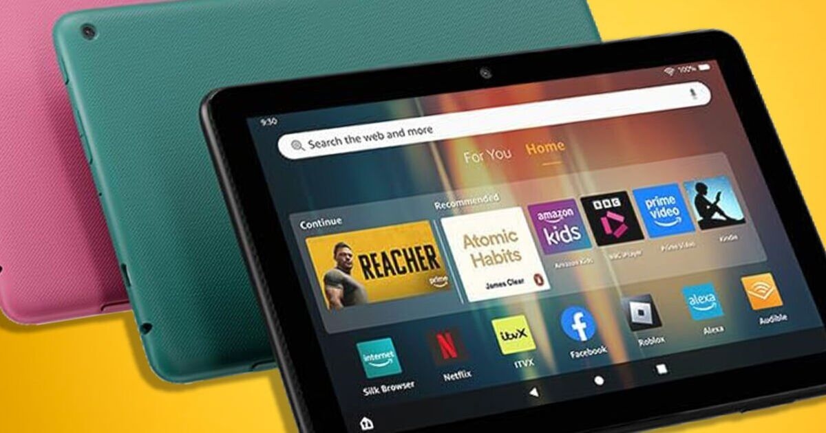 Amazon is dishing out its newest iPad rival for £64.99 - just beware of one catch