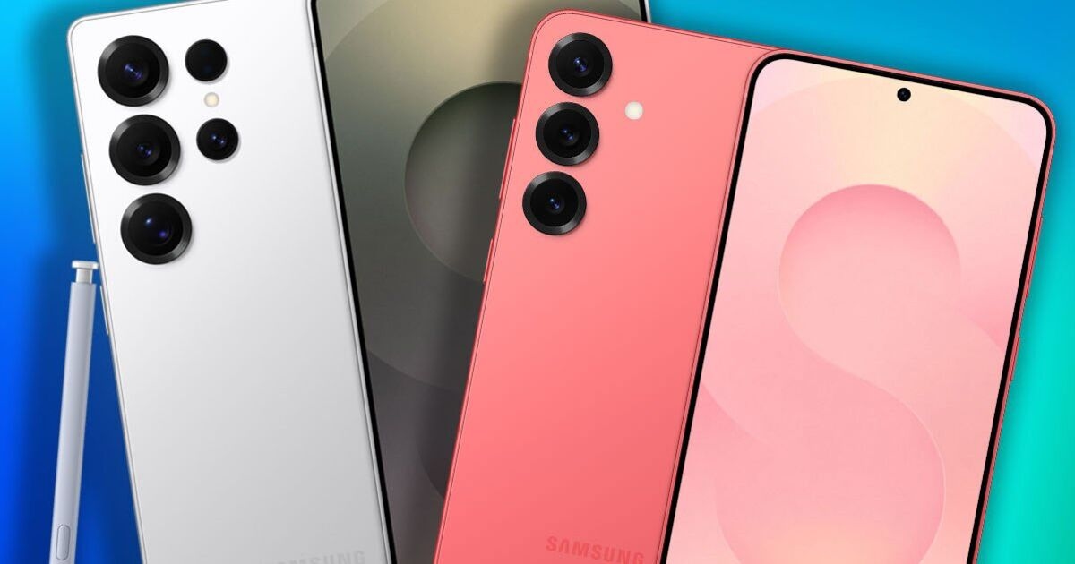 Se confirma que el nuevo teléfono Samsung Galaxy se unirá al S25 y llegará esta semana