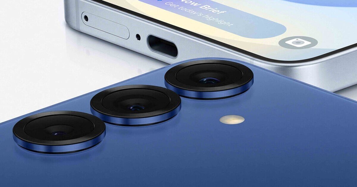 Doe seu smartphone antigo para a Samsung e ganhe o Galaxy S25 por apenas £ 228