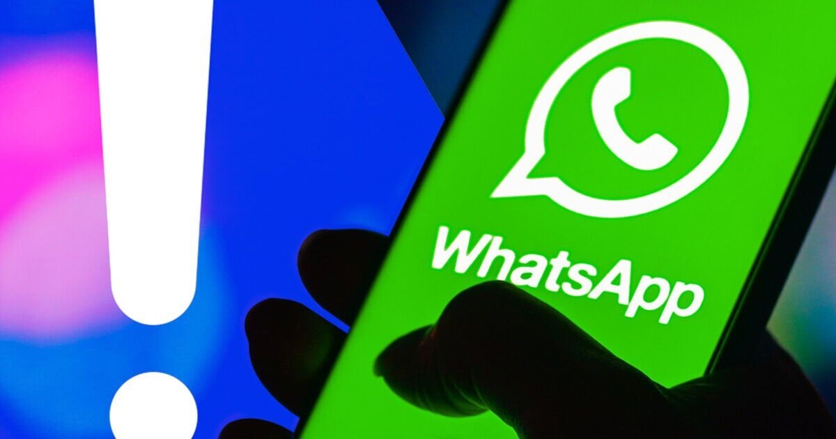 Gli utenti di WhatsApp sono stati avvertiti che rischiano il "ban permanente" per aver commesso un semplice errore