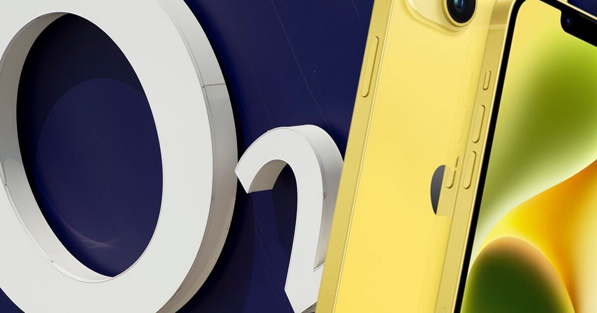 O2 rivalise avec EE avec une énorme mise à niveau gratuite pour des milliers de fans d'iPhone et d'Android