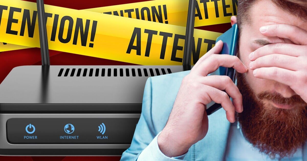Avviso Wi-Fi emesso per le case che utilizzano BT, Sky o Virgin Media: controlla subito il tuo router