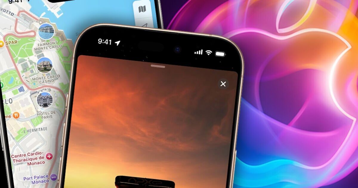 Apple confirma novo recurso do iPhone que os fãs de Fórmula 1 não vão querer perder