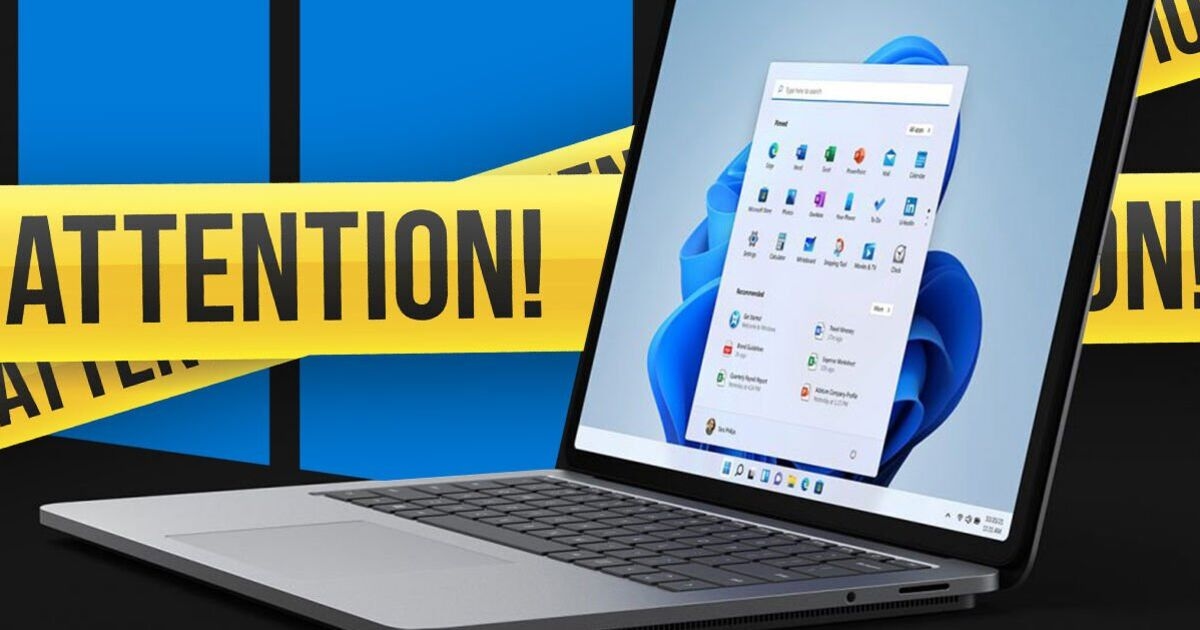 Alerta de atualização crítica para todos os usuários do Windows 10 e Windows 11 - verifique seu PC agora