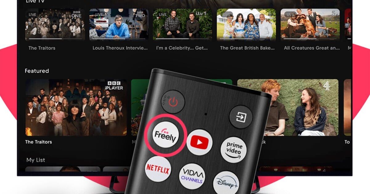 End of Freeview? New box may convince you to change the way you watch TV for good