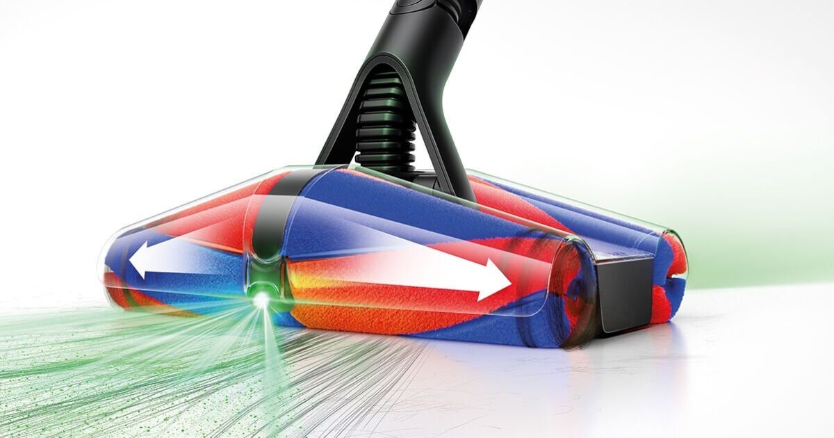 Dyson confirms very smart new vacuum and it's like nothing we've seen before