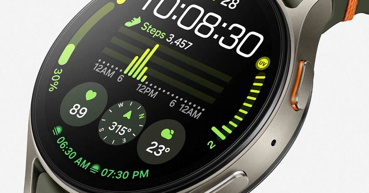 Your Galaxy Watch may look massively inferior next month and these pictures show why