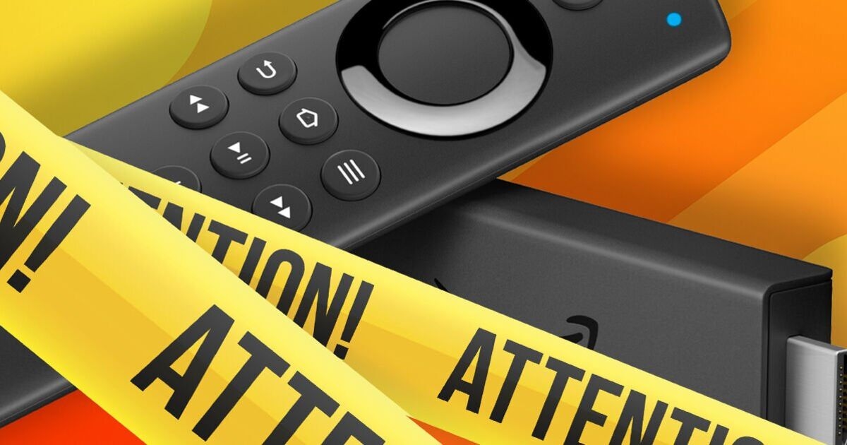 Urgent Fire TV Stick alert issued as hugely popular feature stops working this week
