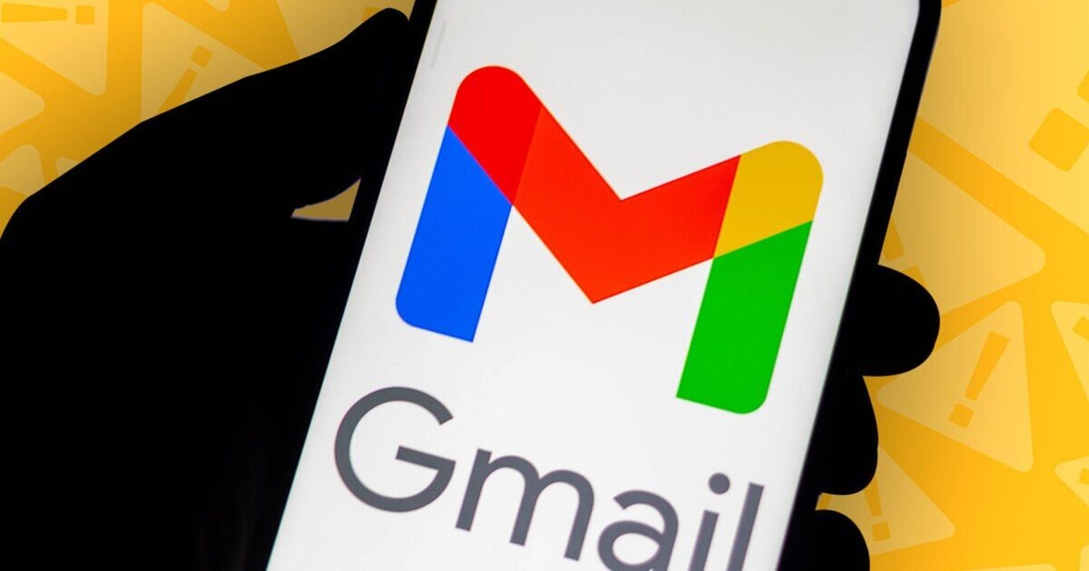 Всем пользователям Gmail и Yahoo в Великобритании рекомендовано «прекратить» делать одну вещь в связи с выпуском нового предупреждения