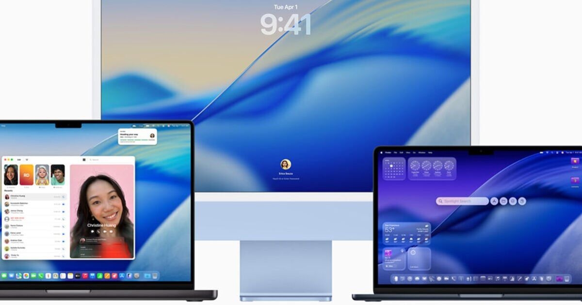 Your MacBook is getting a free upgrade from Apple - here are 5 features you won't want to