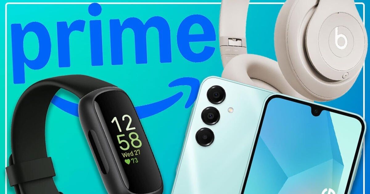 Amazon Prime Day: En iyi erken teknoloji fırsatları arasında Apple, Fitbit ve daha fazlası yer alıyor
