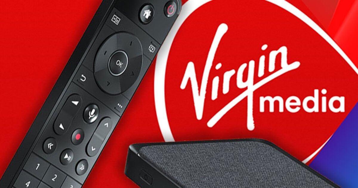 All Virgin Media customers get big free TV upgrade with two new channels