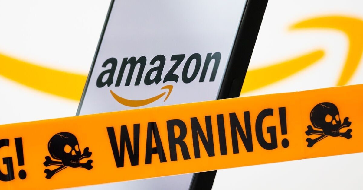Everyone with an Amazon account beware - check your inbox and delete this email now