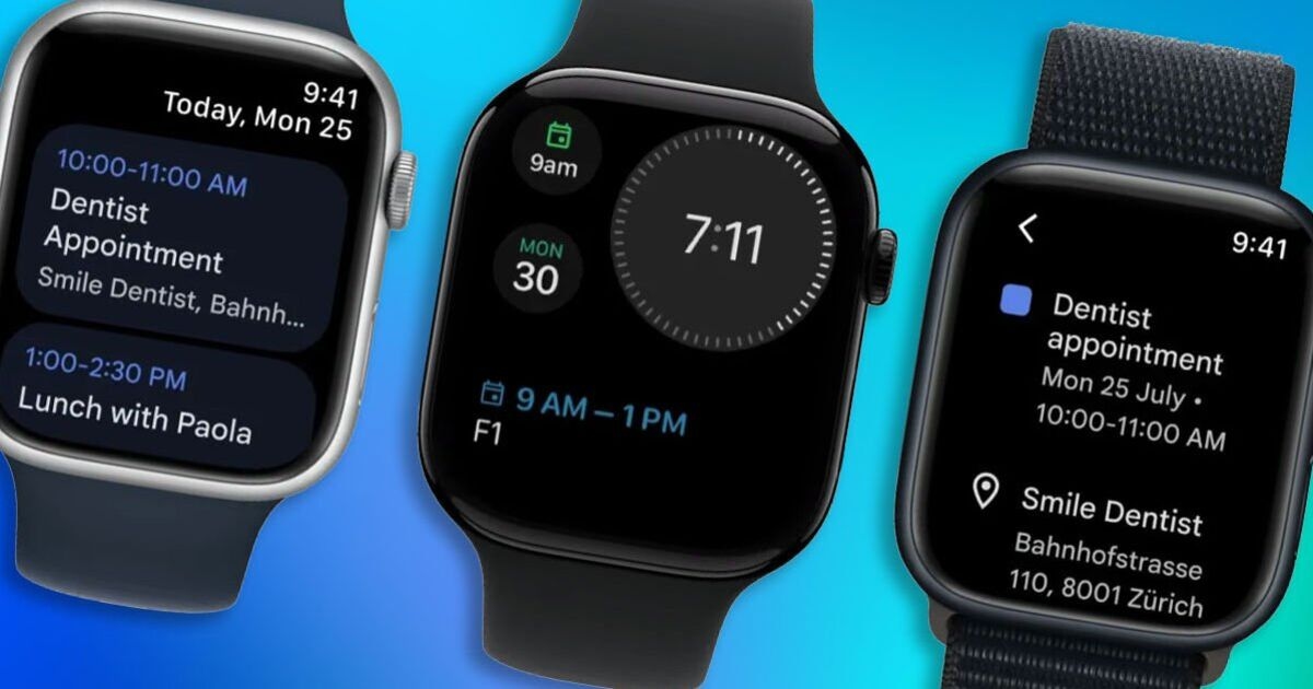 Twój Apple Watch w końcu otrzymał bezpłatną aktualizację Google, o której marzyłeś od lat