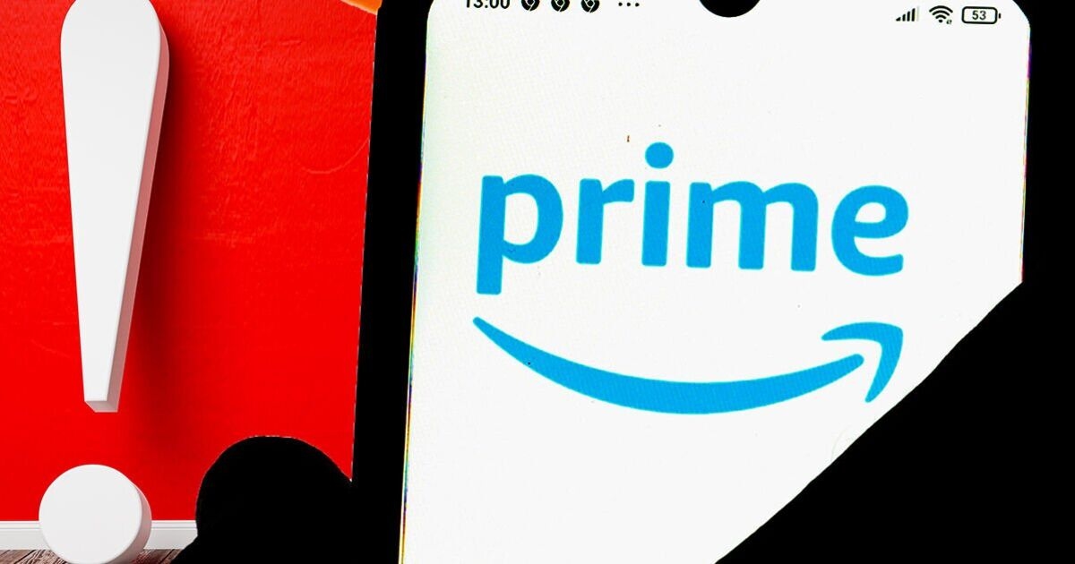 Wszyscy posiadacze Amazon Prime powinni przestrzegać czterech nowych zasad – ignorowanie ich może być kosztowne