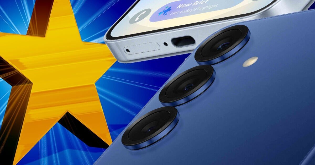 Potwierdzono, że to „najlepszy” telefon roku, ale czy zwycięzcą jest Android czy iPhone?
