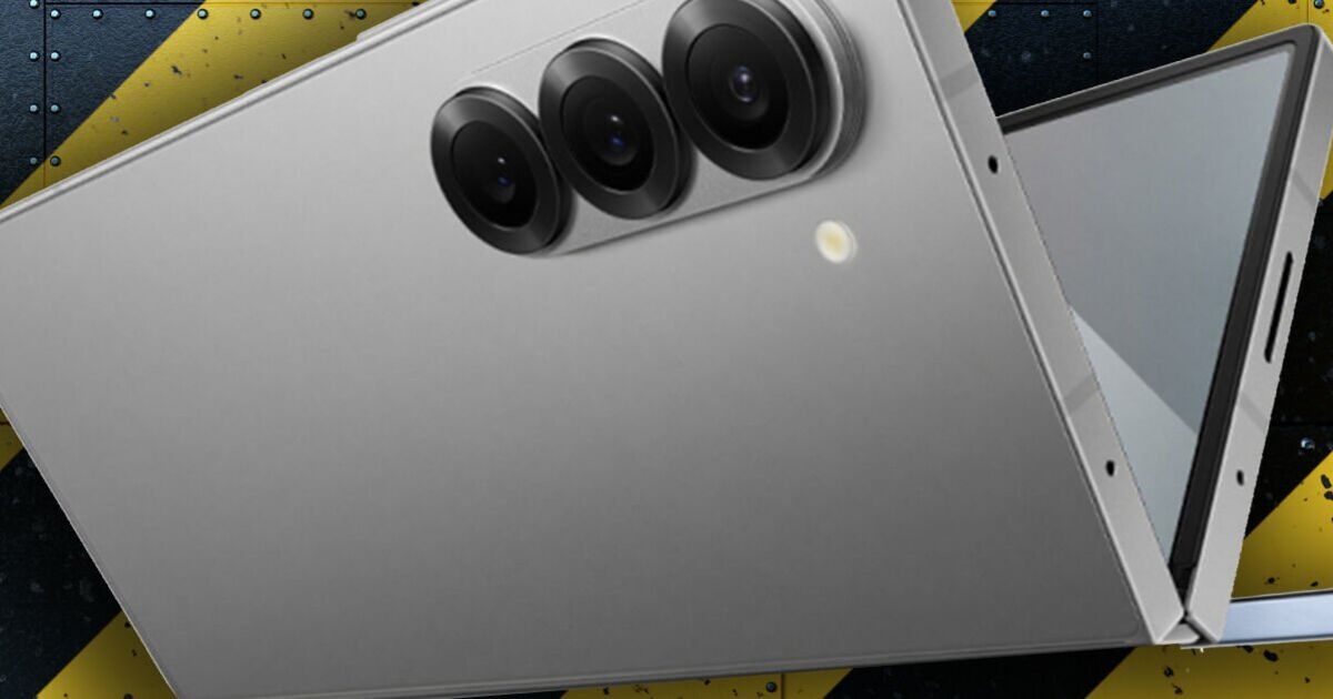 Time to ditch your Galaxy phone? Samsung is releasing something better this week