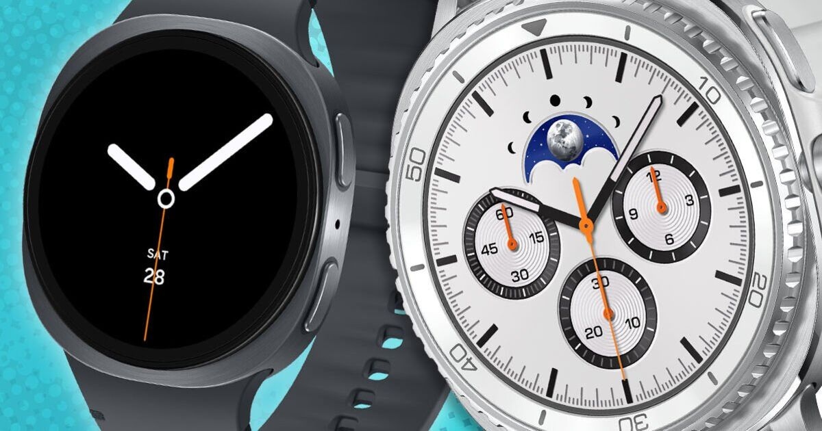 Samsung’s new Galaxy Watch wins on design but the price is hard to swallow
