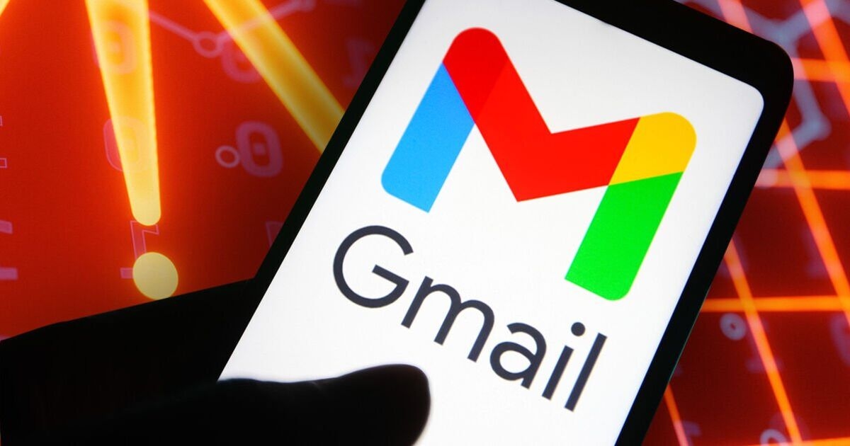 All Gmail users placed on alert and ignoring new email warning may be costly