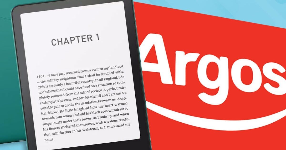 Amazon Kindle is cheaper from Argos if you use 1 simple code