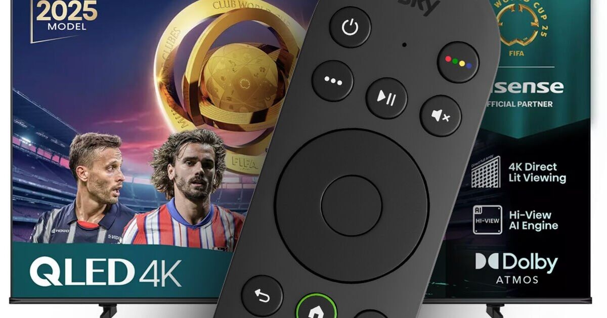 Argos offers latest Sky TV rival at a much cheaper price - just use this code