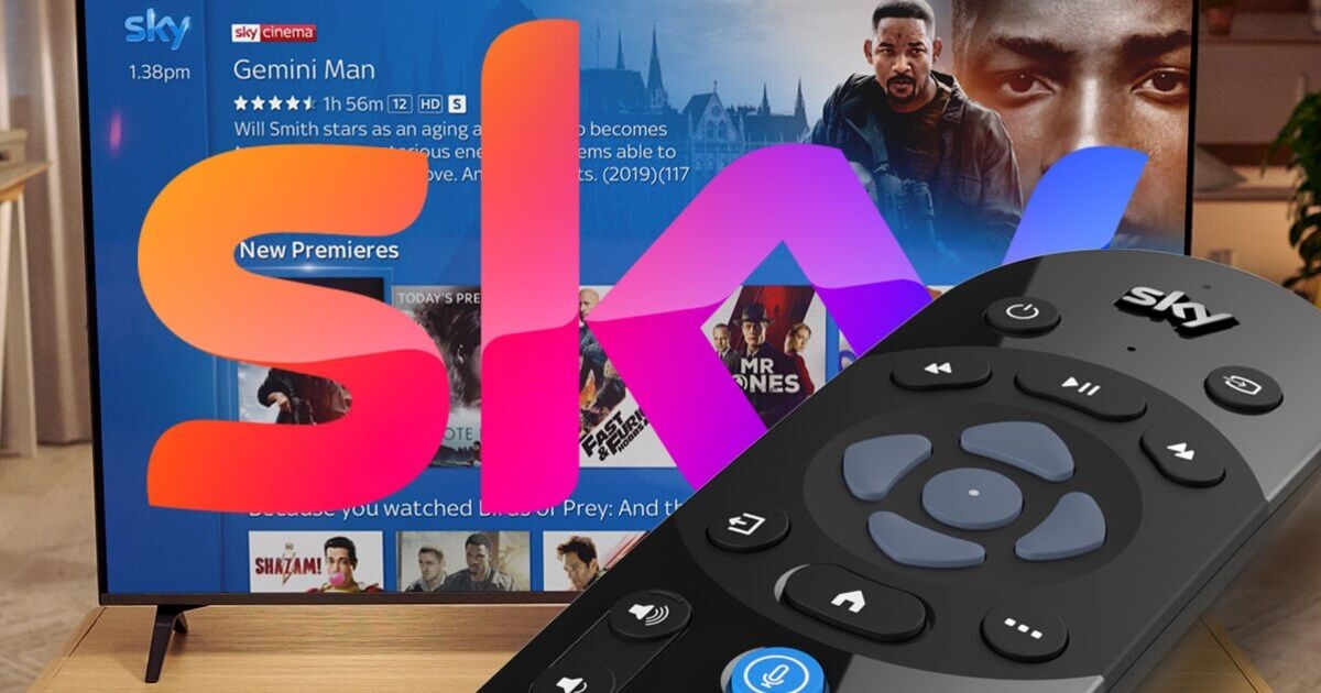 Tu decodificador Sky Q recibe una gran renovación de canales de televisión con 5 cosas a tener en cuenta