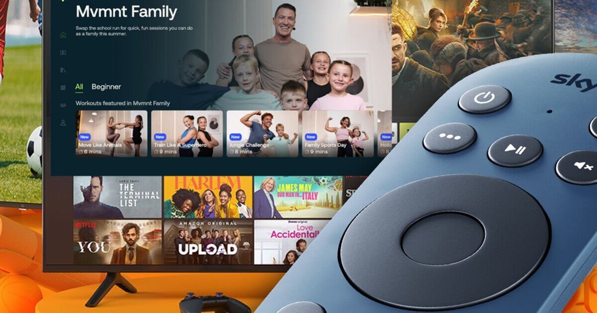 Tu Fire TV Stick y Sky Box reciben una actualización gratuita este mes y es fácil encontrarla