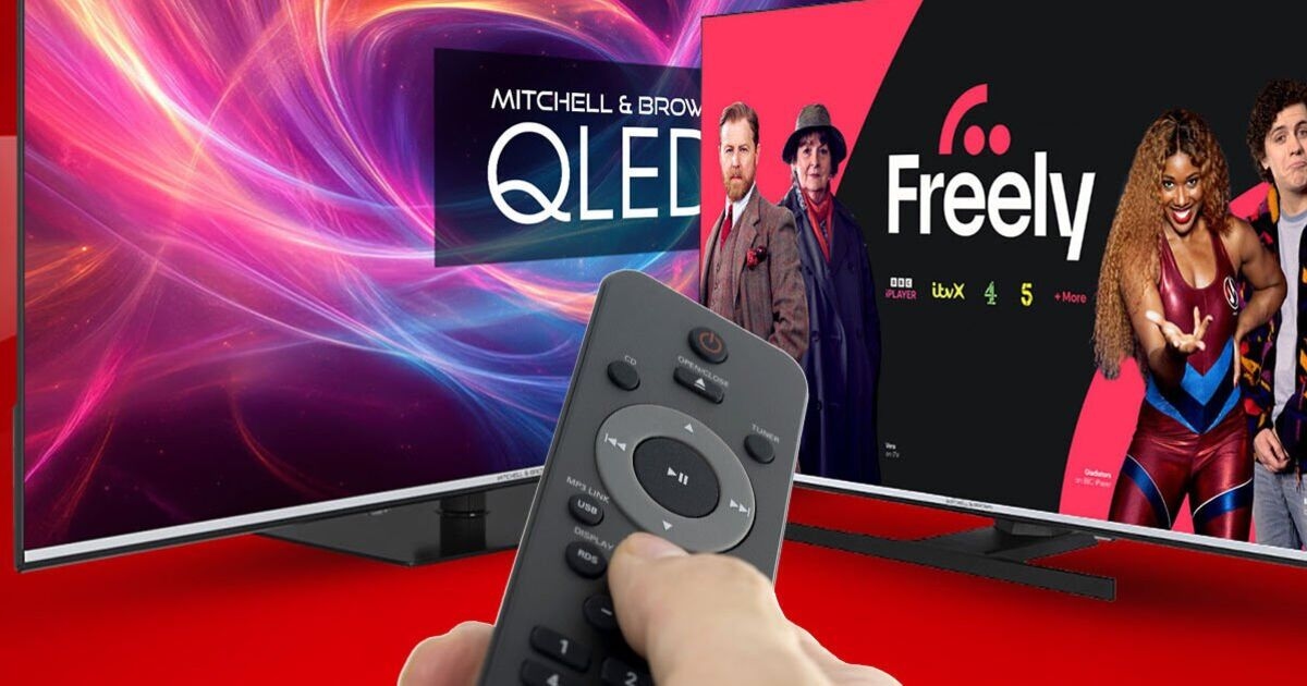 Sky and Freeview get another new TV rival that offers 'perfect' reason to switch