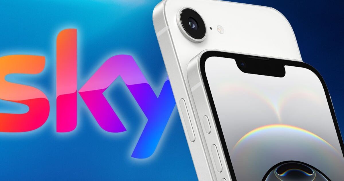 Sky just made the latest iPhone much more affordable but we found a better offer