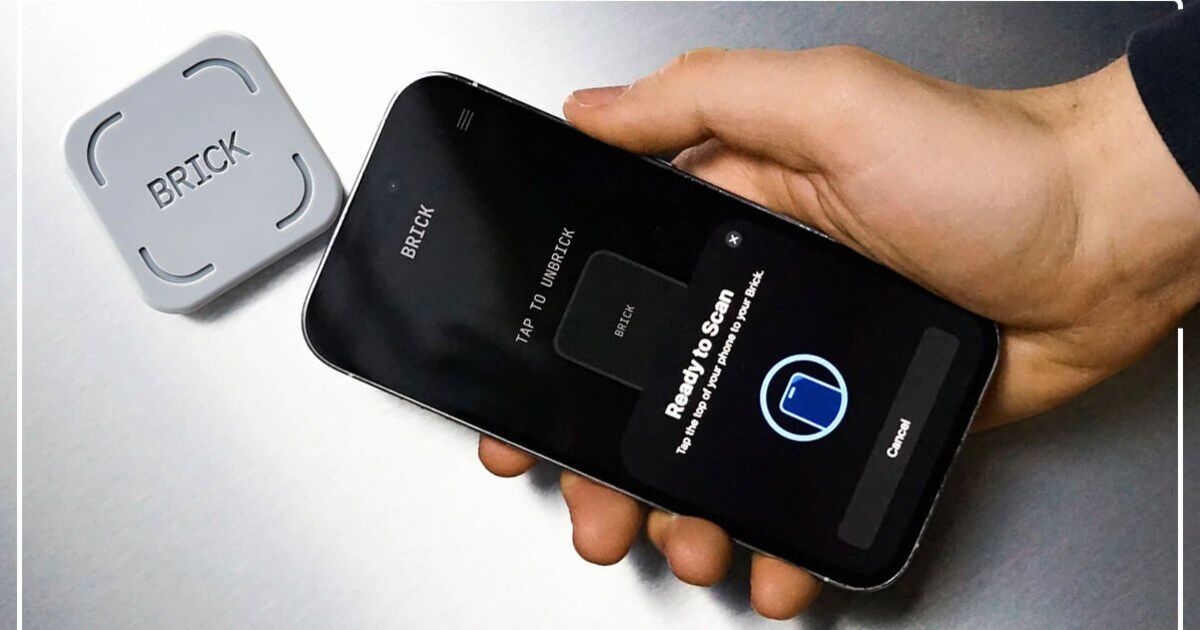 I quit Instagram with the help of this ingenious gadget