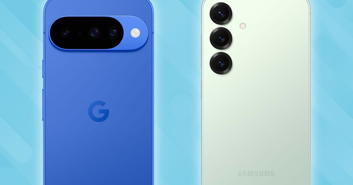 Three ways the Pixel 10 beats the Galaxy S25 - and three ways it doesn’t