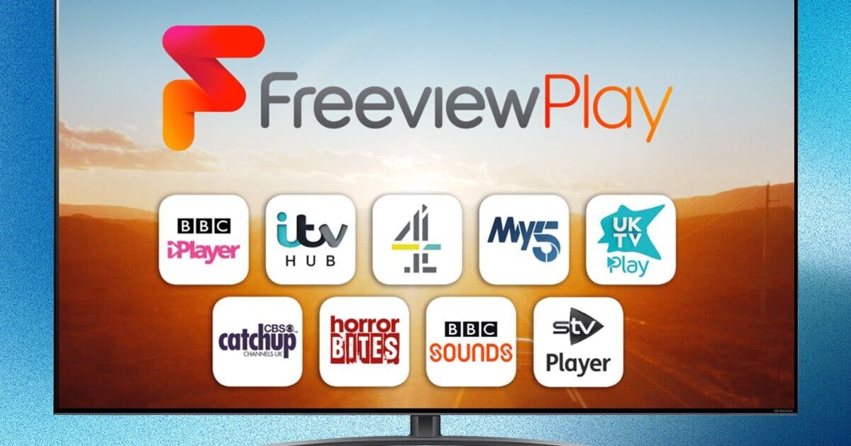 Your Freeview TV gets surprise change this week with new things to watch for free