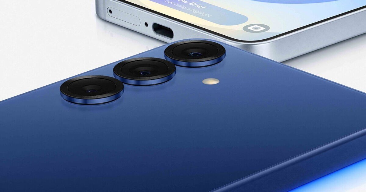 If your Galaxy phone is on this list it's getting a huge free update this month
