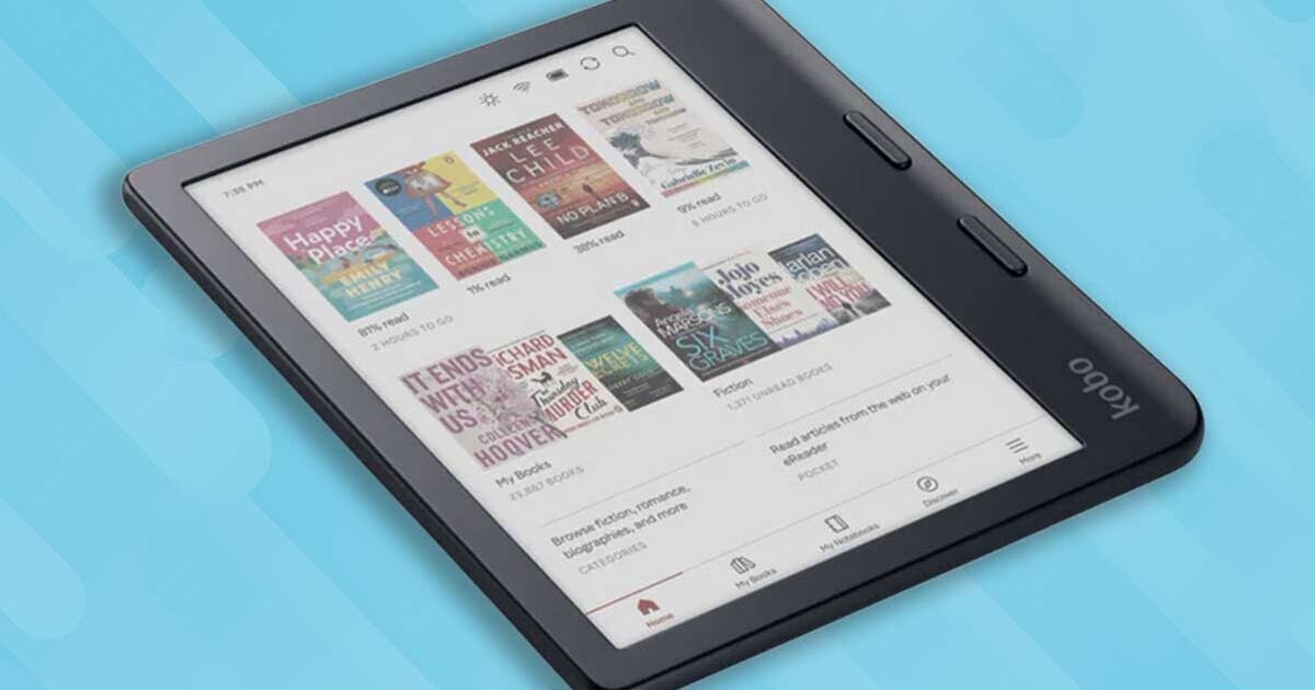 O rival do Kindle recebe uma grande atualização gratuita que supera a Amazon. Será que é hora de mudar?