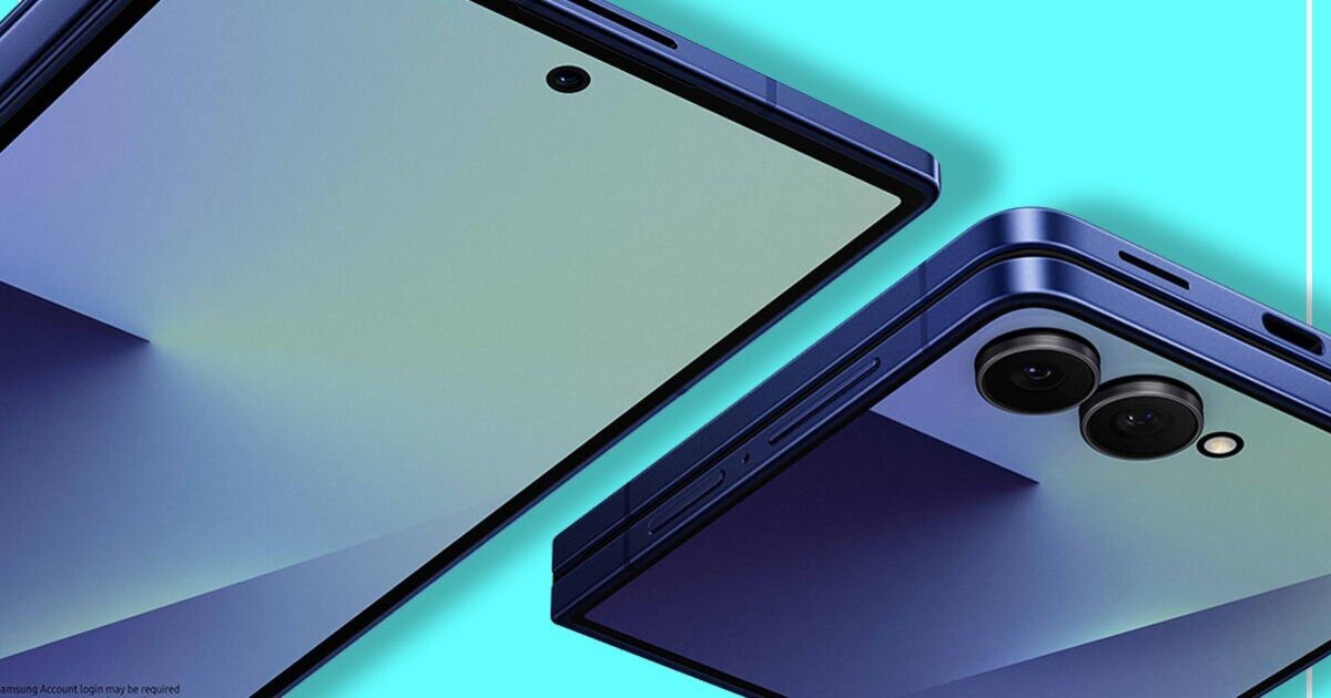 Samsung's new Galaxy phone is a smash hit, but I'd rather use something way more exciting
