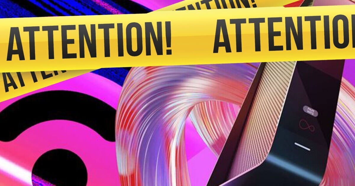 Virgin Media issues Wi-Fi alert for all UK homes with a PlayStation or Xbox