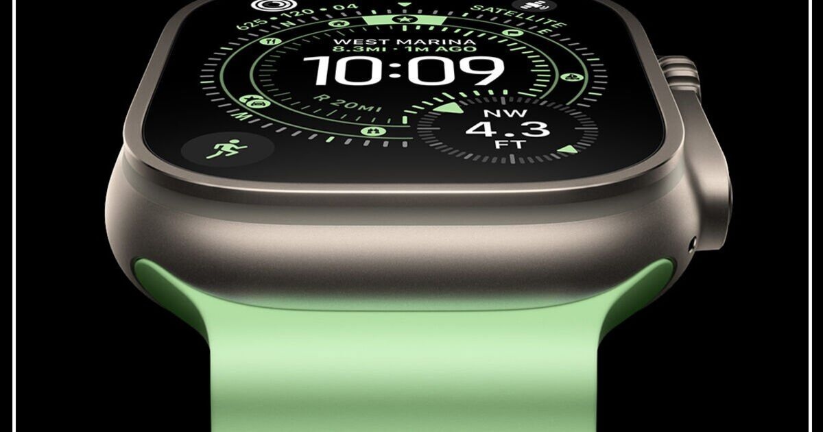 Apple Watch Ultra 3 im Test: Das Beste wird noch etwas besser