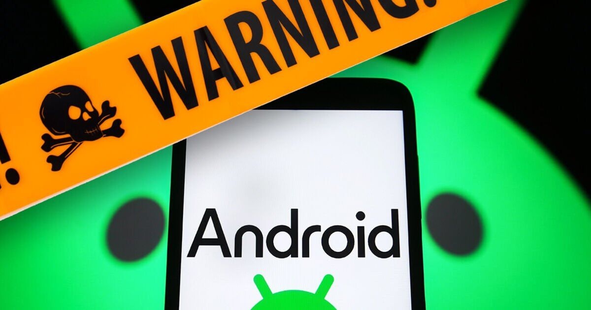 Todos os usuários do Android ficam em alerta vermelho e são instruídos a excluir aplicativos populares imediatamente