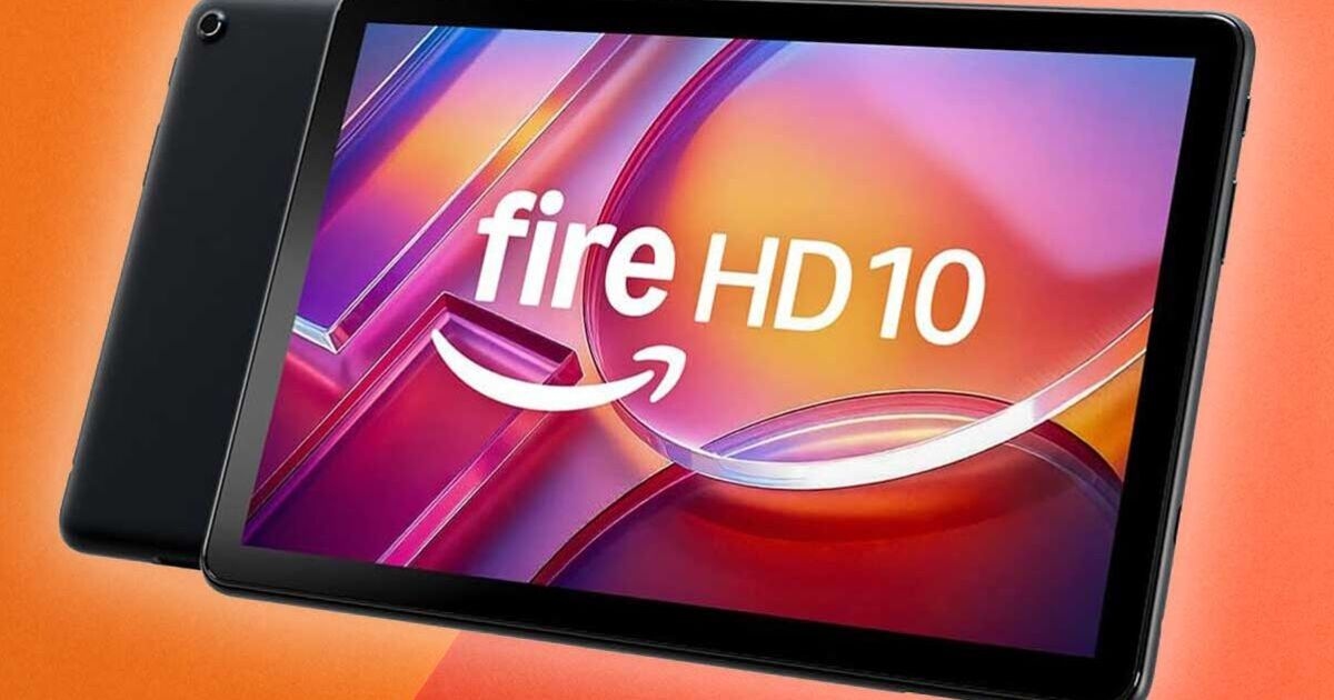 O mais novo tablet Android da Amazon está com menos da metade do preço por tempo limitado