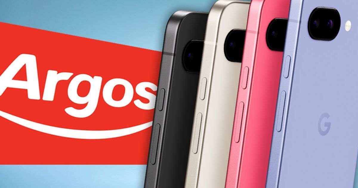Argos makes the cheapest Google Pixel even more affordable, but not for long