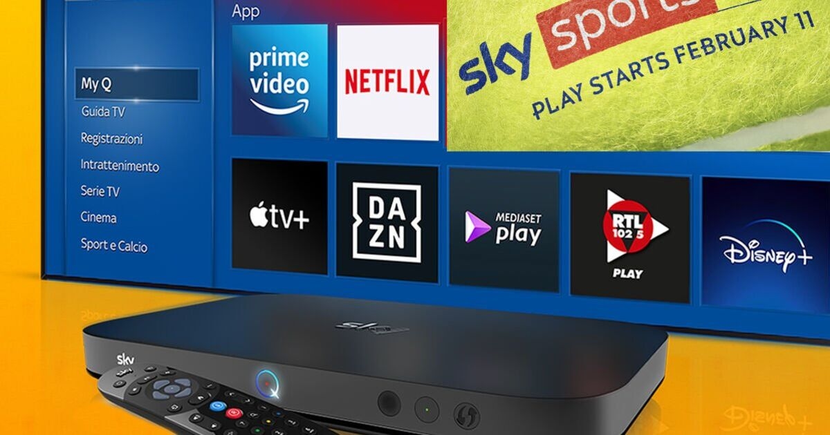 Sky is dishing out 35 extra channels for free and here's how to get them on your TV