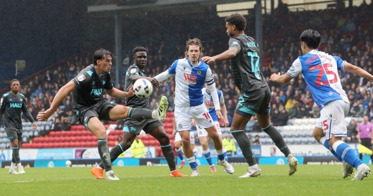 Blackburn moet gedwongen worden om de afgebroken wedstrijd tegen Ipswich opnieuw te spelen - iets anders zou oneerlijk zijn