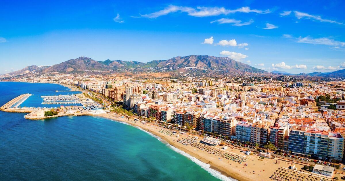 Horror as British tourist found dead in Spanish seaside city