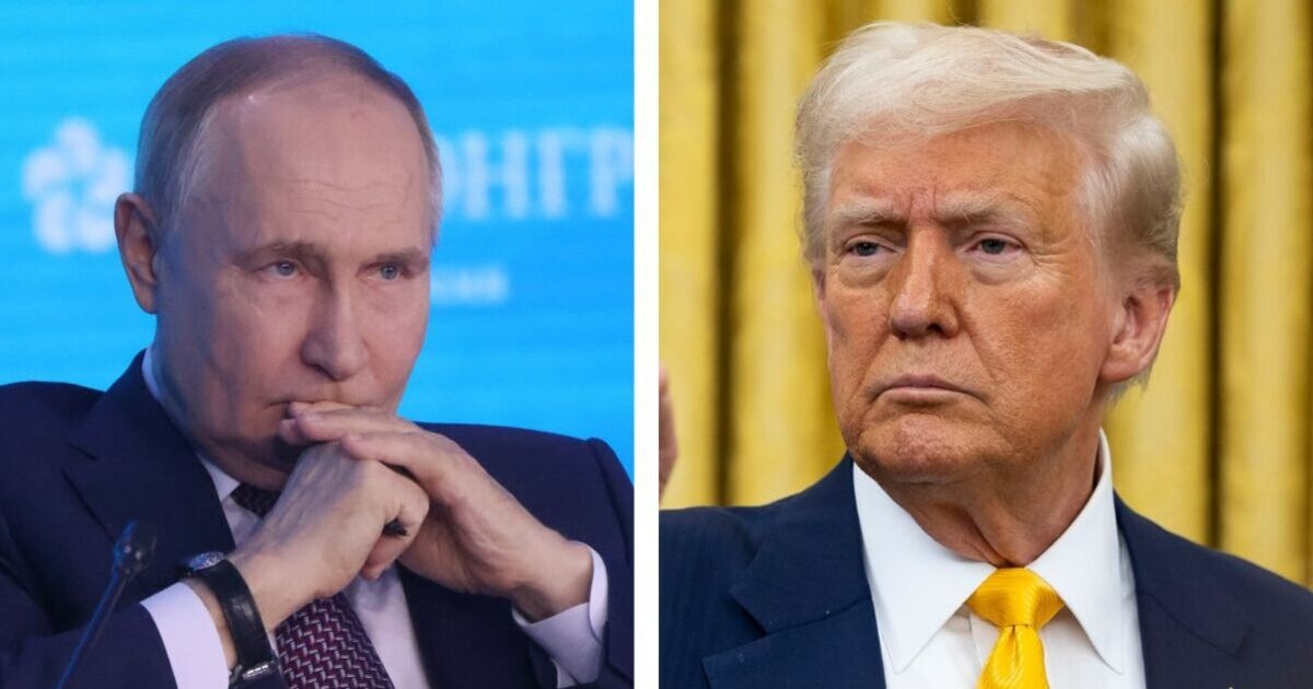 Vladimir Putin, Donald Trump'ın barışına meydan okuyabilir ve beş yıl içinde 'Ukrayna'nın tamamını alabilir'