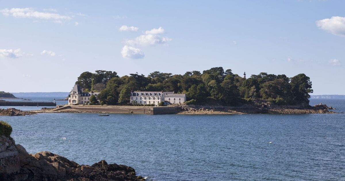Het eiland 'in Britse handen' met slechts 200 mensen dat alleen te bereiken is via een zeereis van 6 dagen