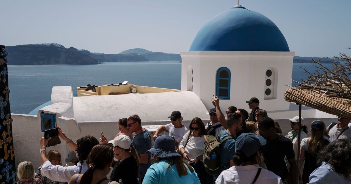 The European country that's about to be flooded by tourists from China