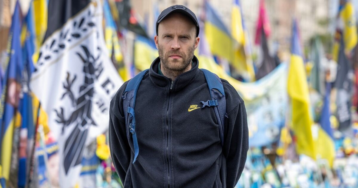 I'm on Ukraine's frontline - there's one thing Donald Trump, Starmer and Vance don't get