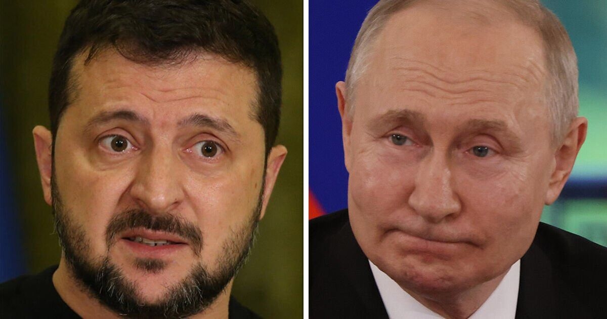 Zelensky reta a Putin a conversaciones cara a cara en Turquía tras el discurso de Donald Trump