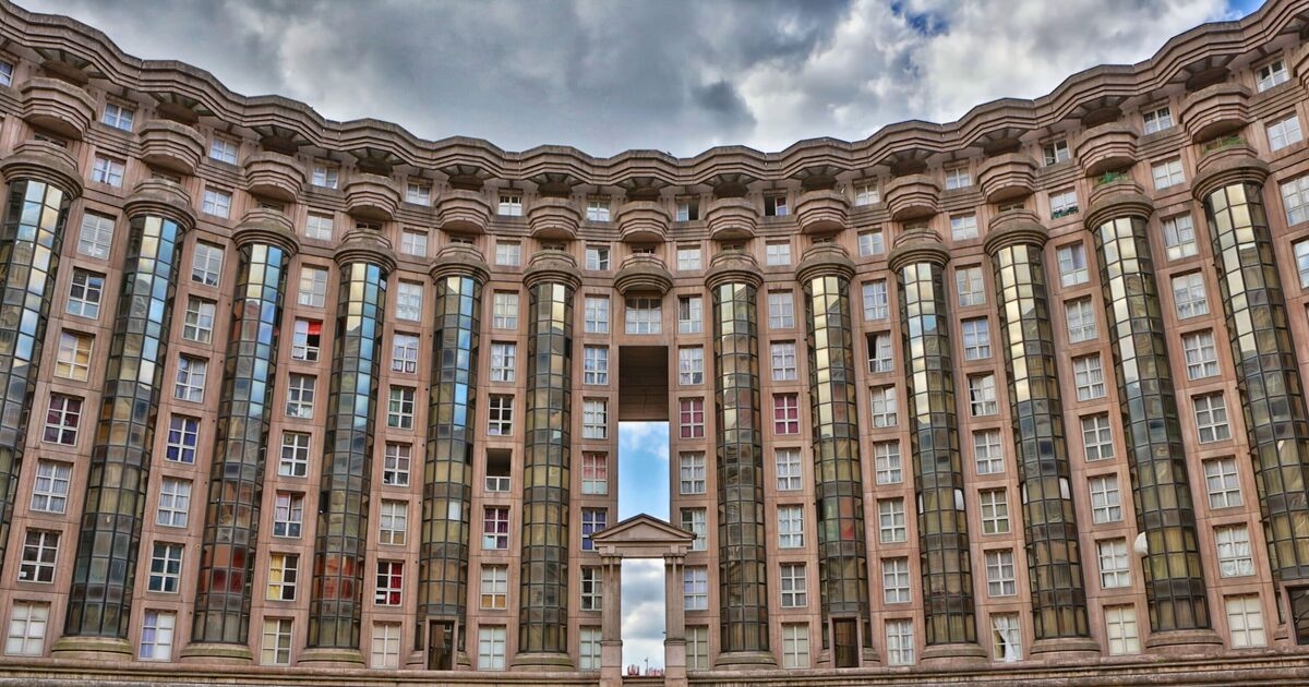 „Utopijny” projekt za 13 mln funtów w dużej stolicy – ​​odwiedzający mówią: „unikajcie tego!”